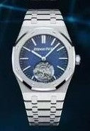 AP Royal Oak Flying Tourbillon Watch 'Navy Blue' - product view 1