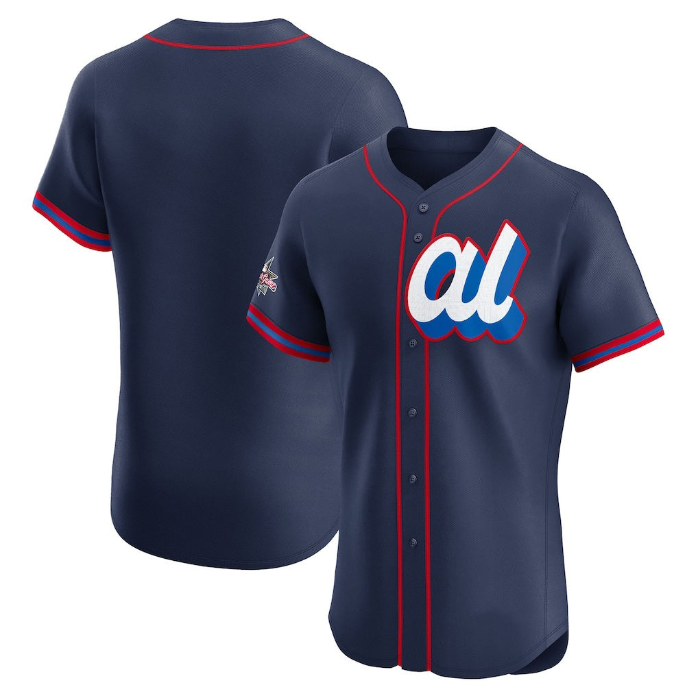 Baseball Jersey | New York Yankees American League Navy 2025 All-Star Edition - image 1