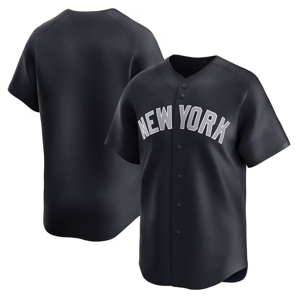 Baseball Jersey | New York Yankees Navy Alternate Limited - image 1