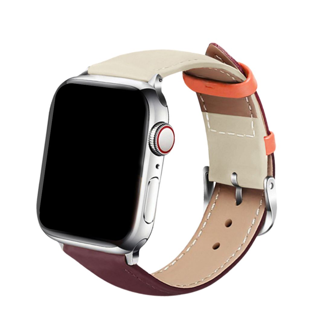 Classique Leather Strap - product view 8