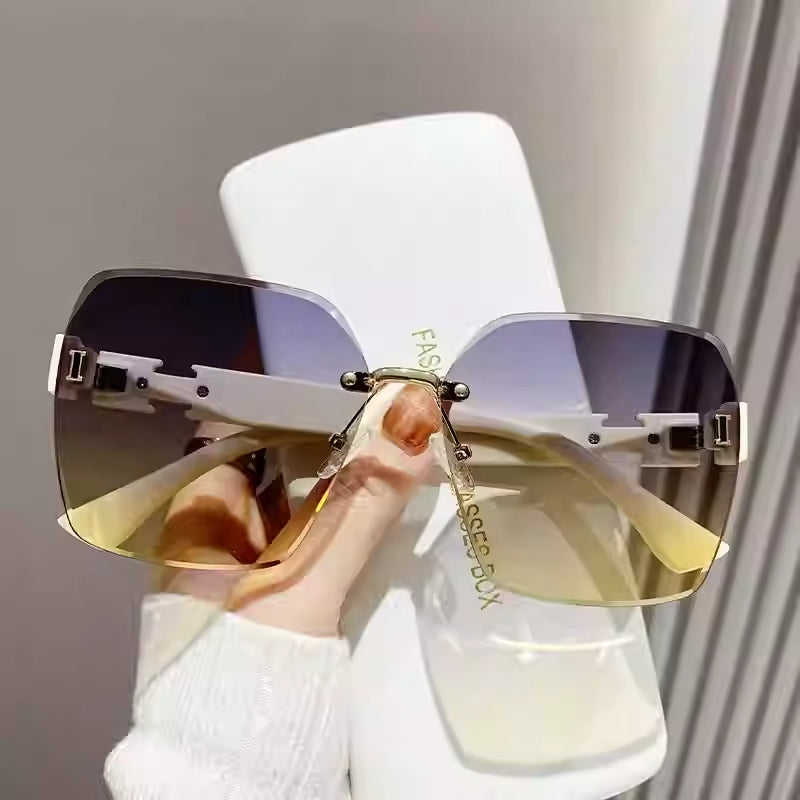 Custom H Sunglasses - product view 1