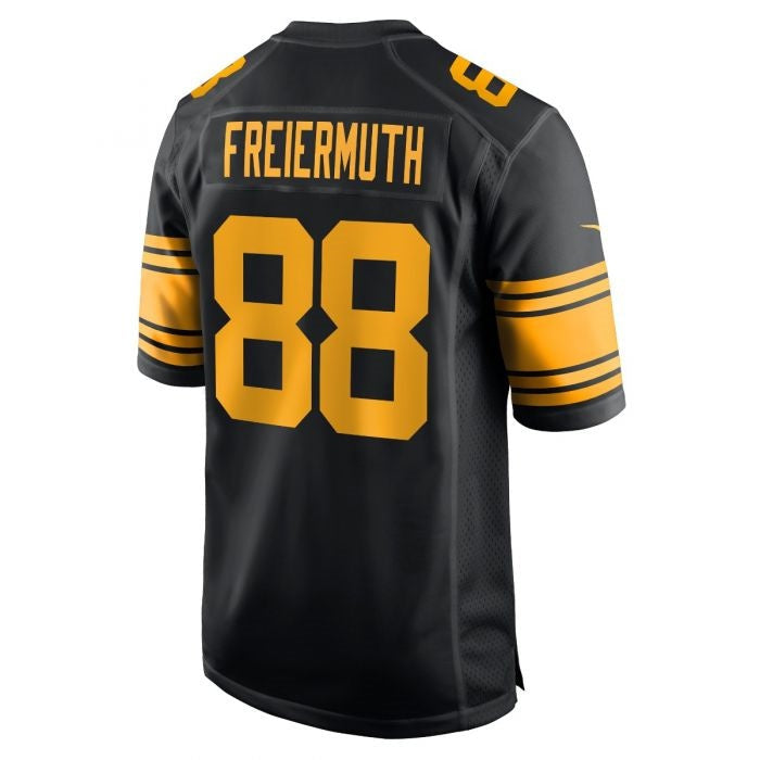 American Football Jersey | P.Steelers #88 Pat Freiermuth Replica Color Rush Jersey - image 1