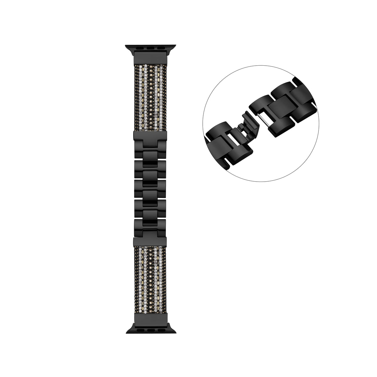 Athena Stone Studded Band for Apple Watch - product view 15
