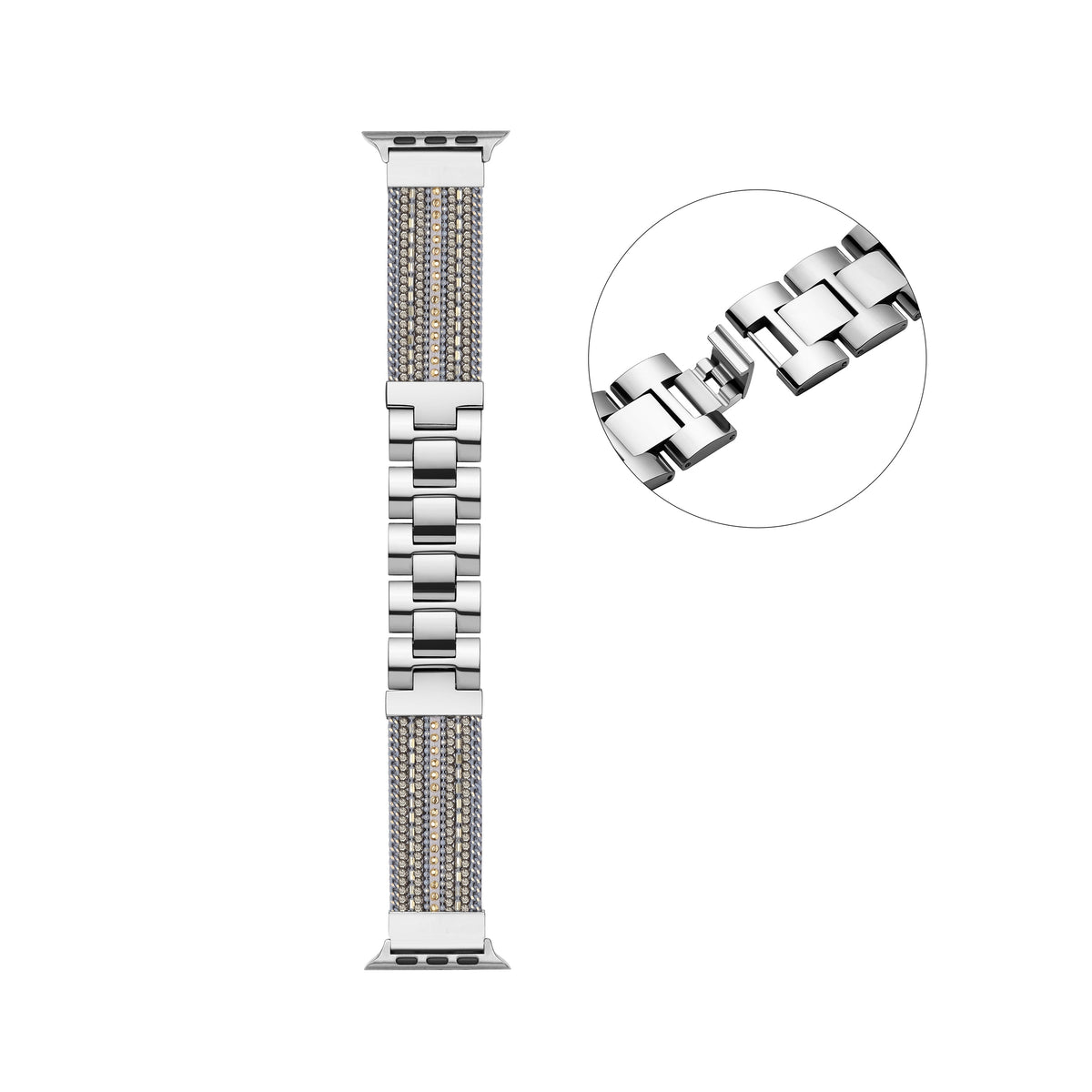 Athena Stone Studded Band for Apple Watch - product view 10