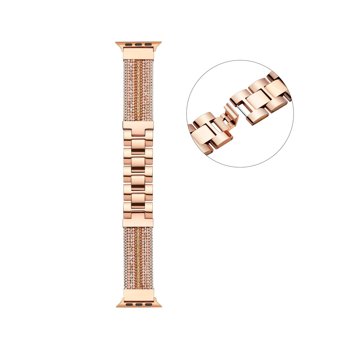 Athena Stone Studded Band for Apple Watch - product view 6