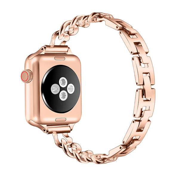 Nikki Skinny Chain Band for Apple Watch - product view 2