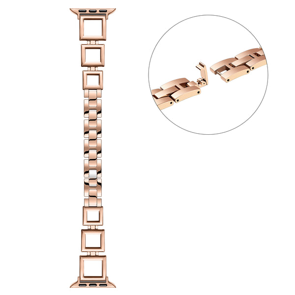 Journey Stainless Steel Band for Apple Watch - product view 3
