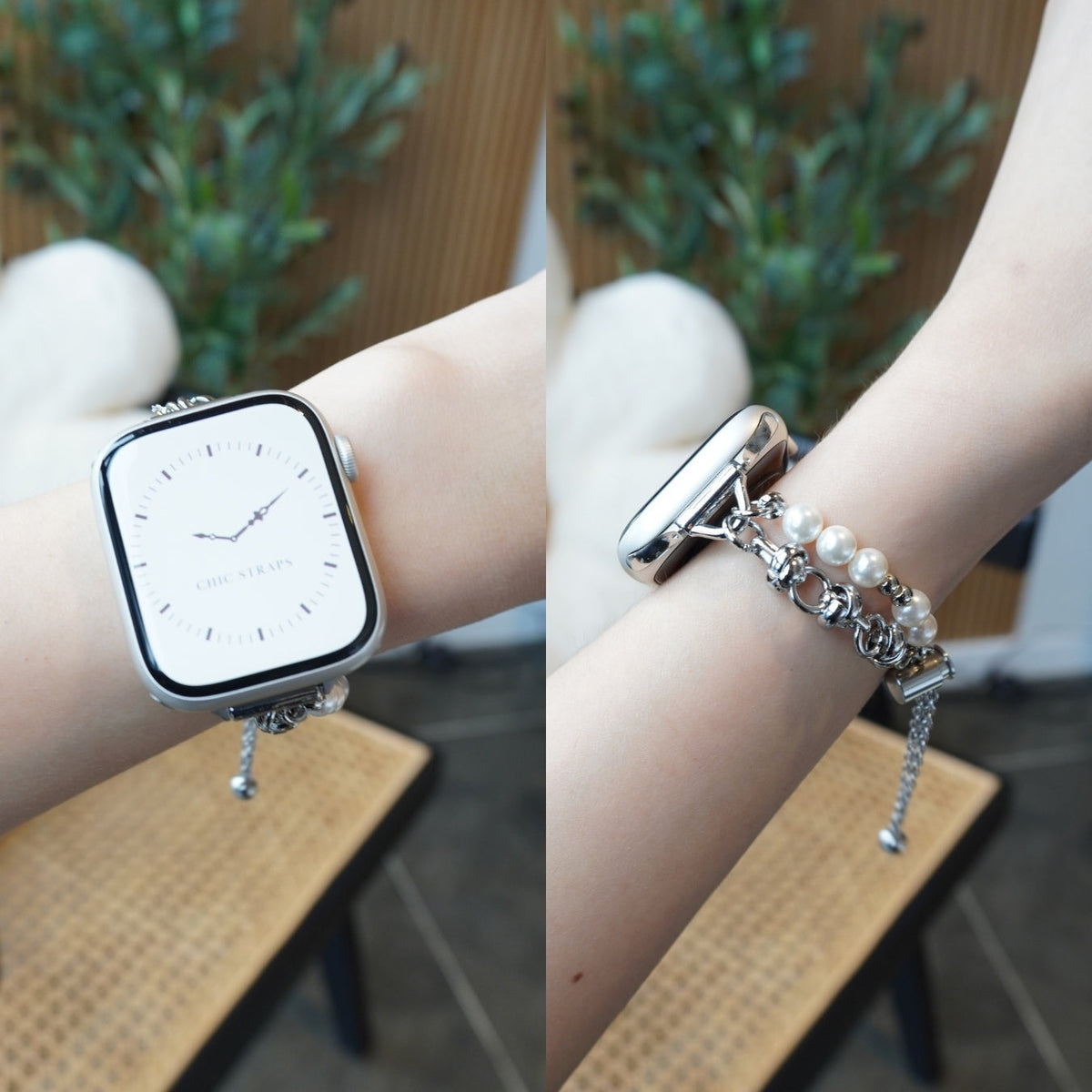 Perla Bracelet Watch Band - product view 5