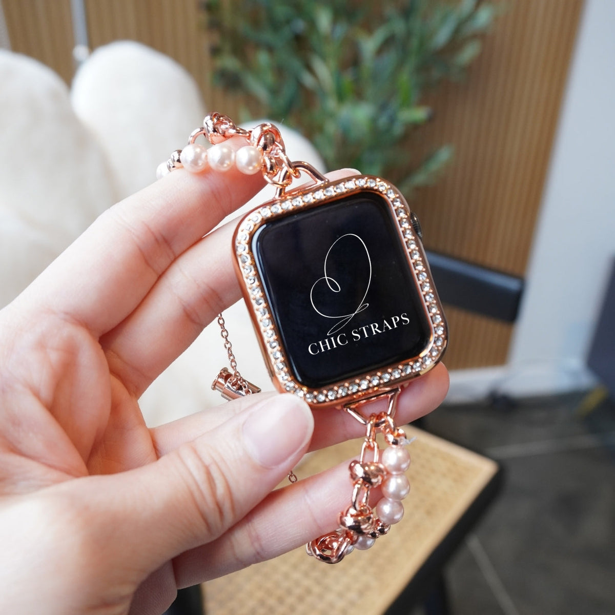 Perla Bracelet Watch Band - product view 4