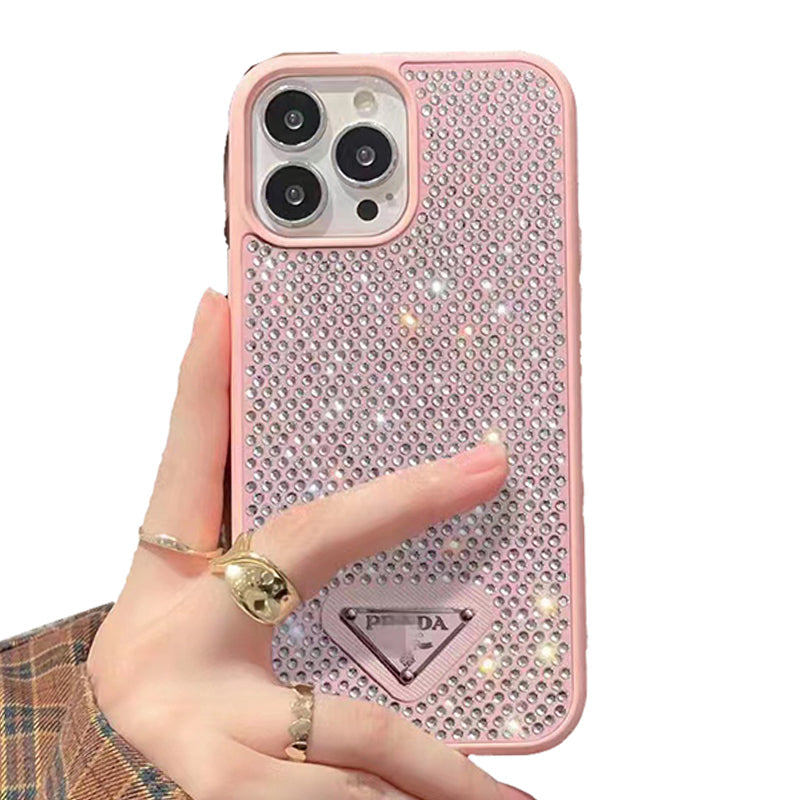 Crystals iPhone Case - product view 17