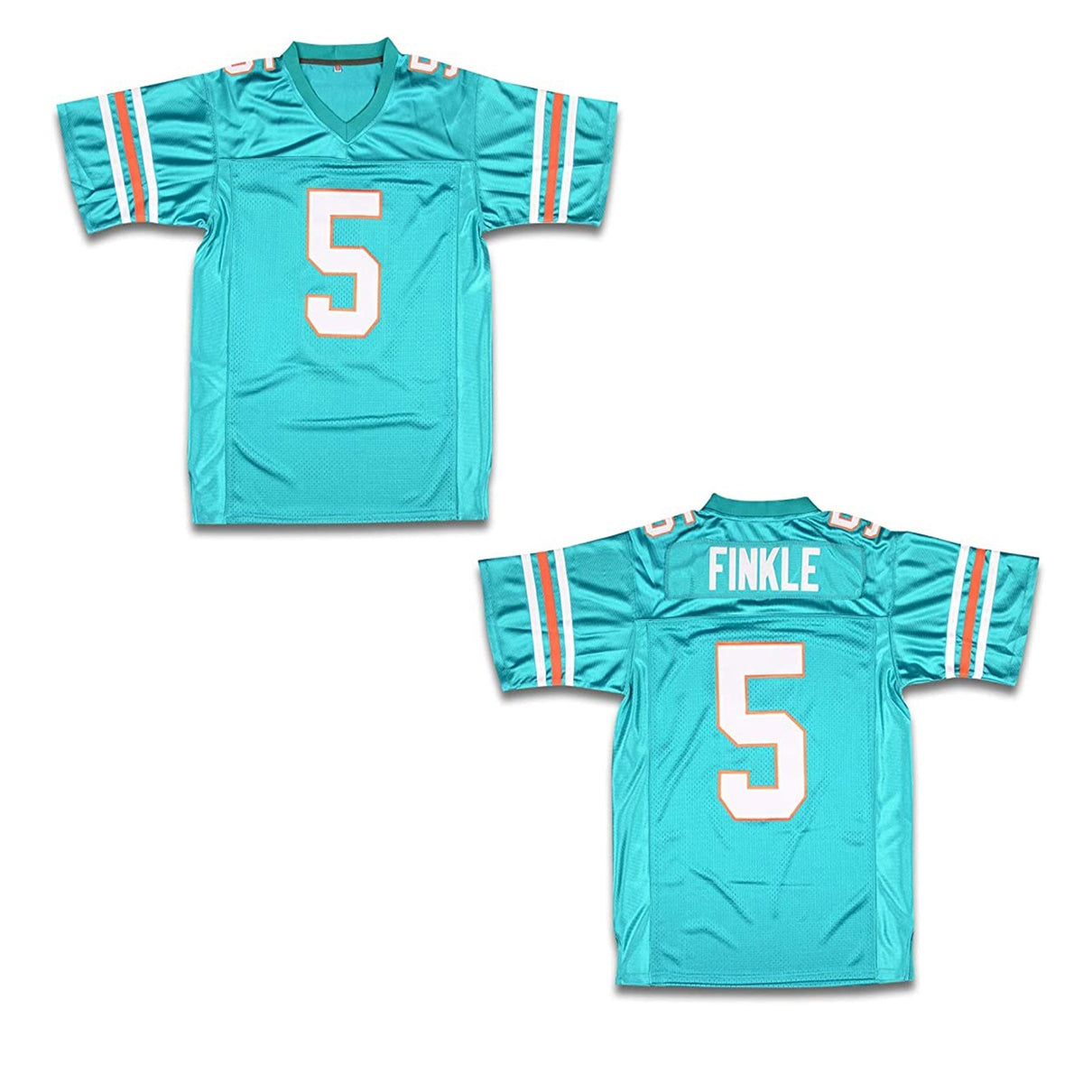 American Football Jersey | Ray Finkle Ace Ventura Pet Detective Movie - image 1