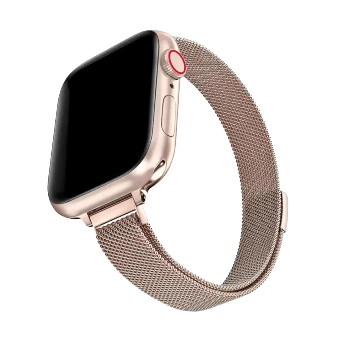 Slim Milanese Watch Band - product view 1
