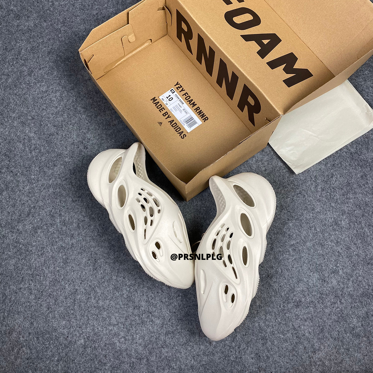 Yeezy Foam Runner 'Sand' - product view 11