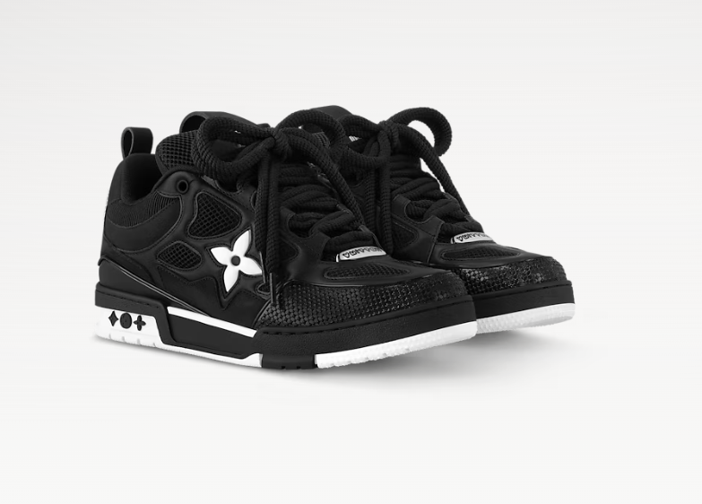 Skate Sneakers - product view 1
