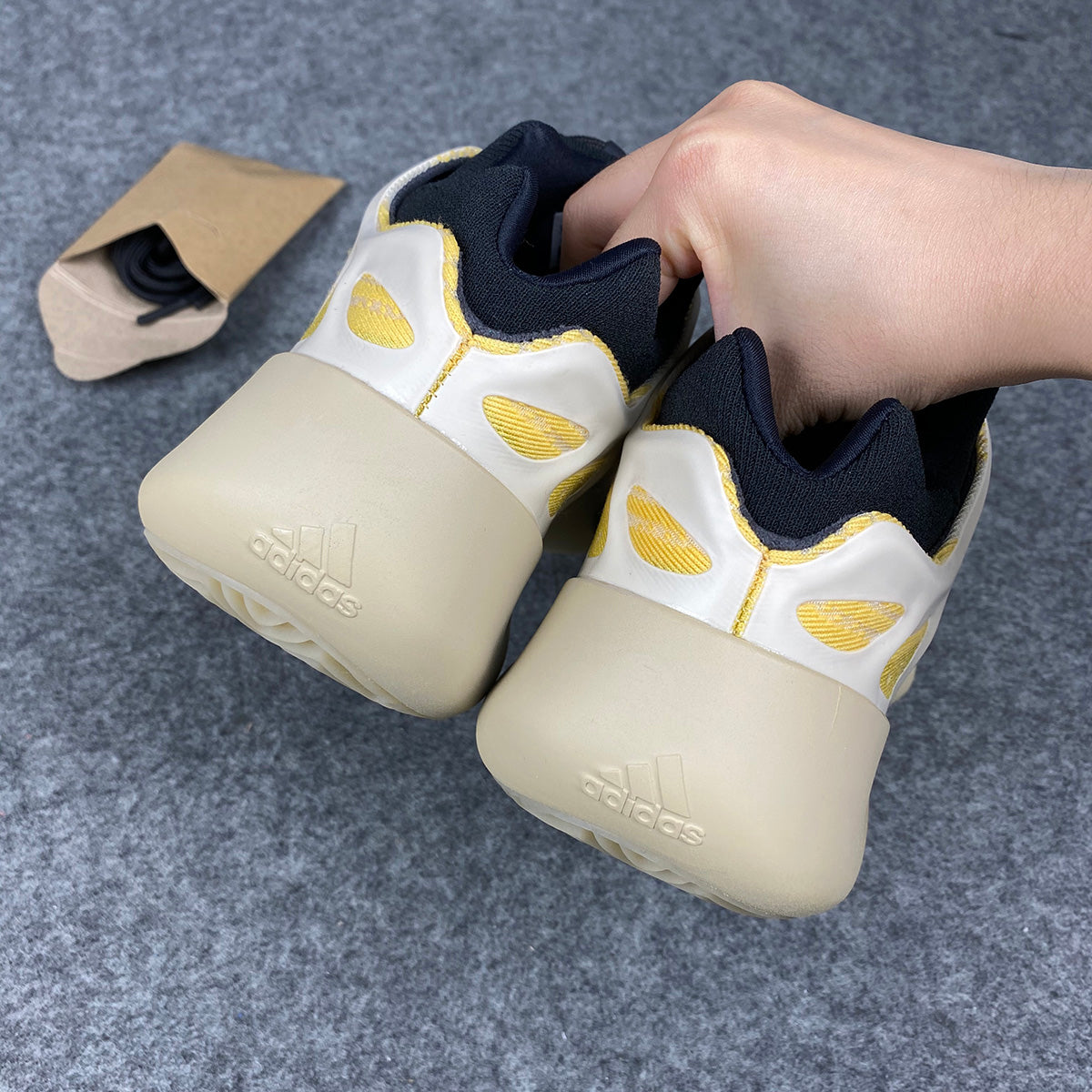 Yeezy 700 V3 Sneakers 'Safflower' - product view 11