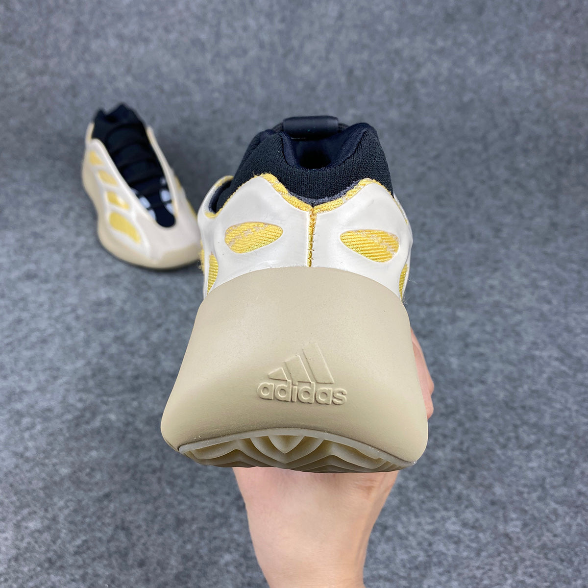 Yeezy 700 V3 Sneakers 'Safflower' - product view 3
