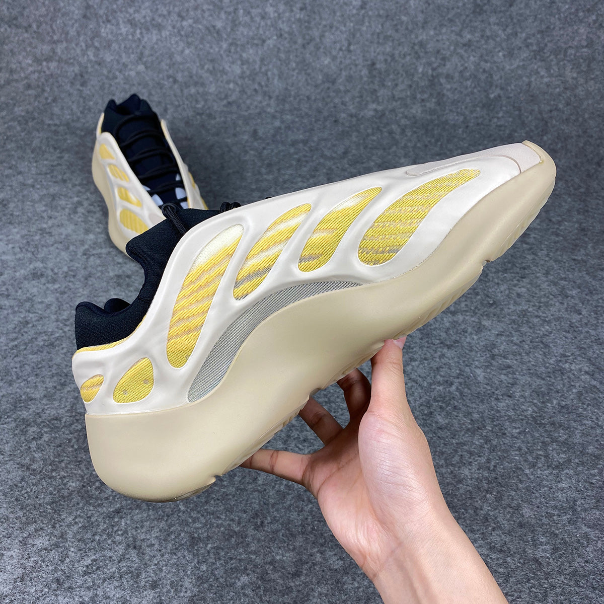 Yeezy 700 V3 Sneakers 'Safflower' - product view 4
