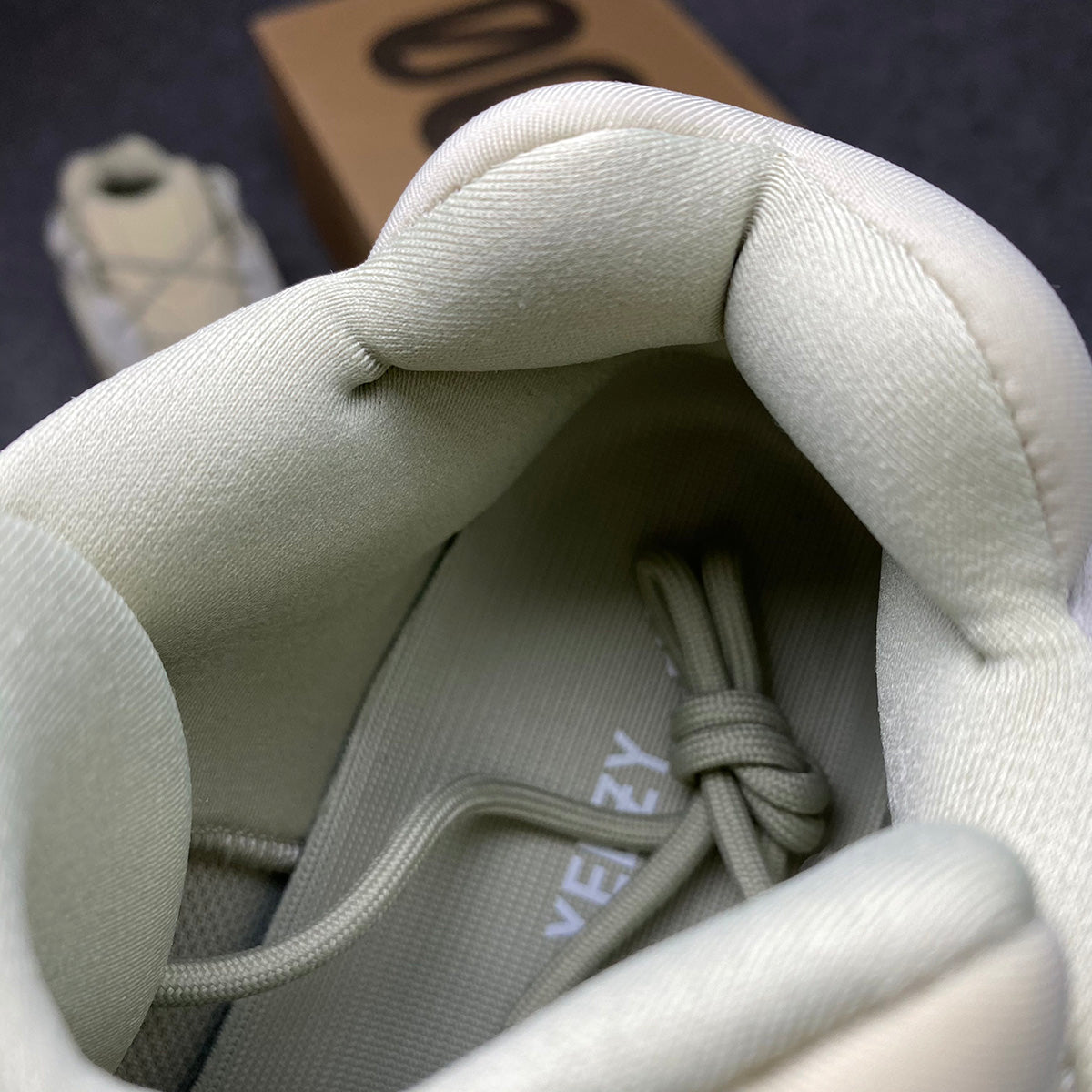 Yeezy 500 Sneakers 'Stone' - product view 11