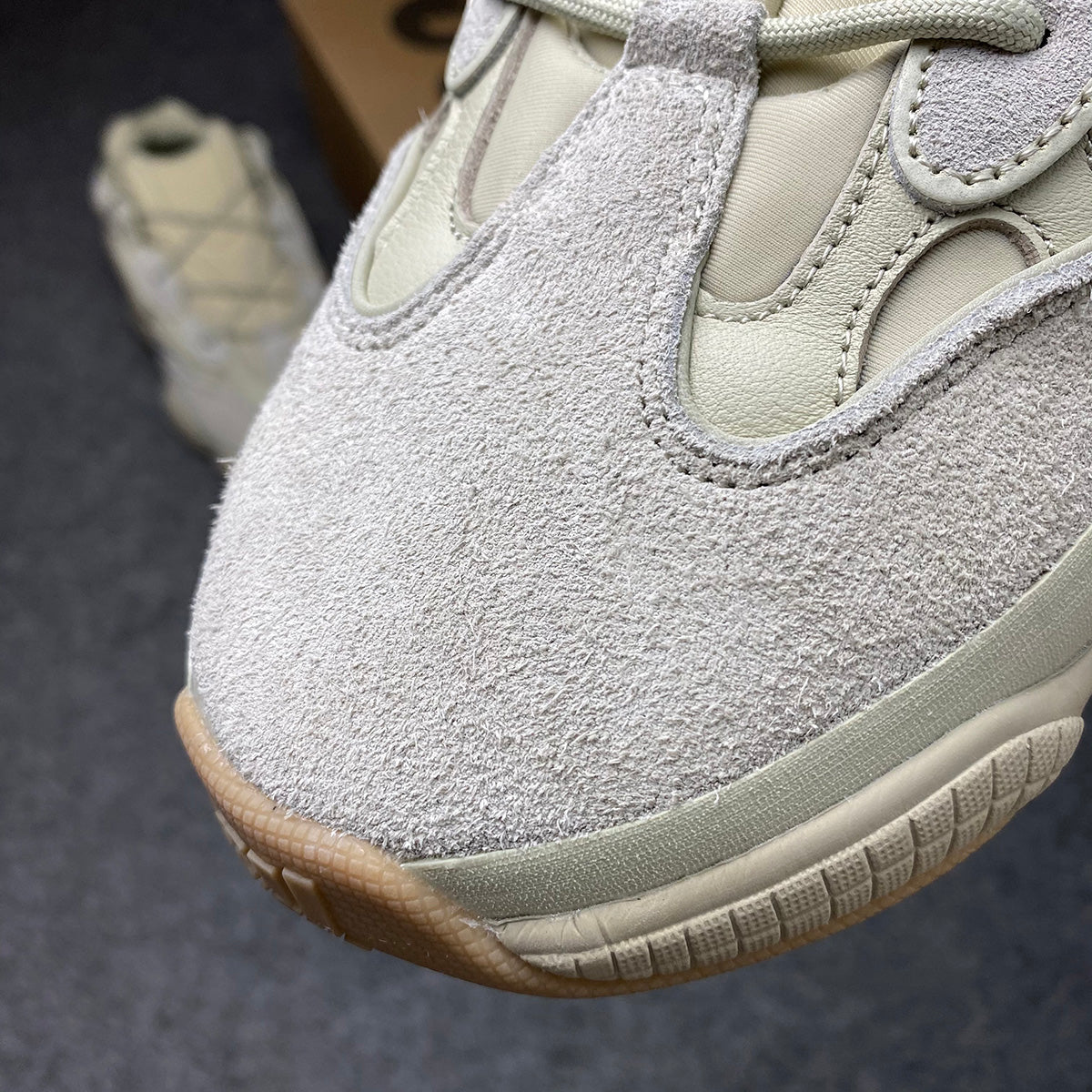 Yeezy 500 Sneakers 'Stone' - product view 7