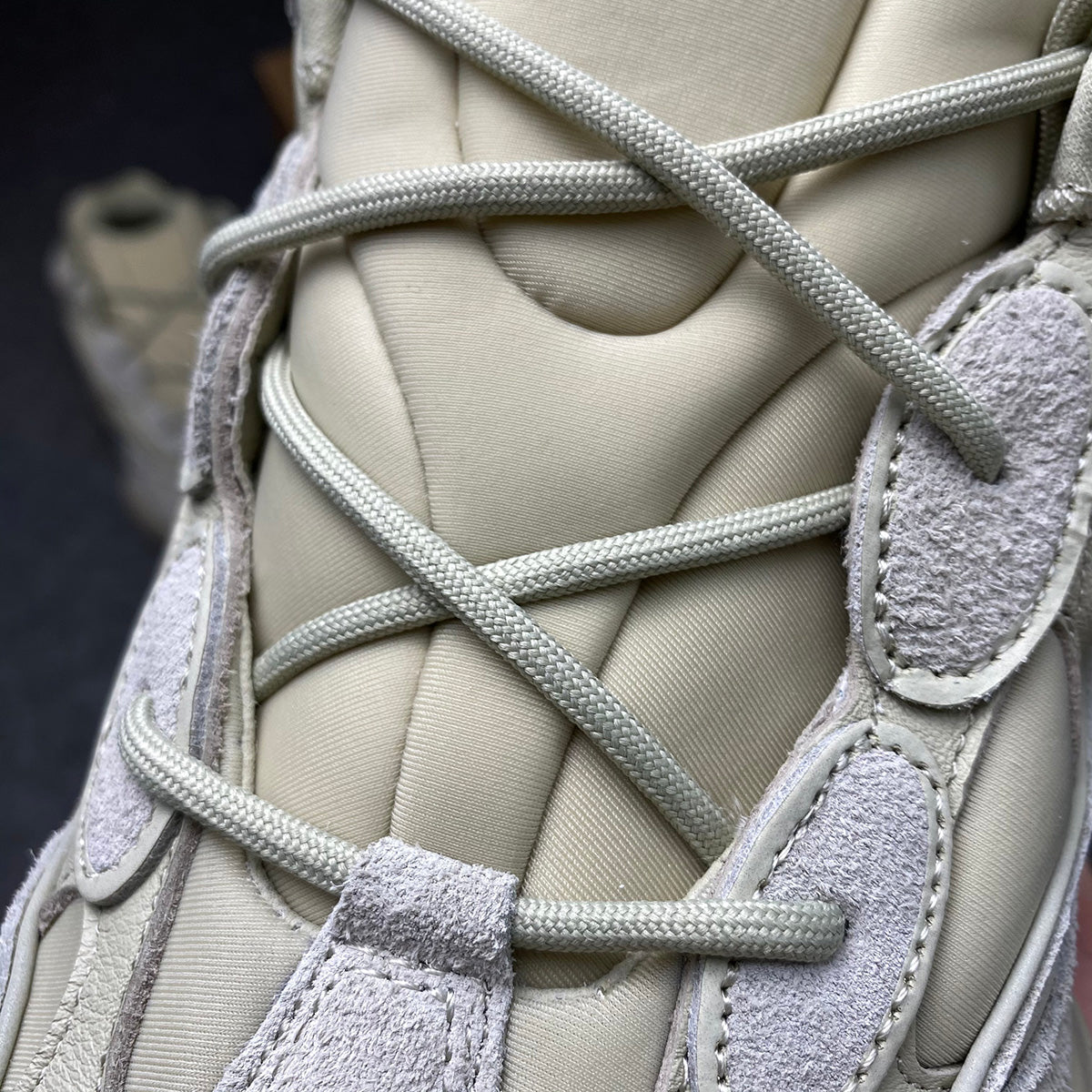 Yeezy 500 Sneakers 'Stone' - product view 8