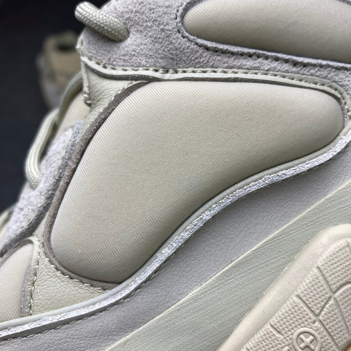 Yeezy 500 Sneakers 'Stone' - product view 9
