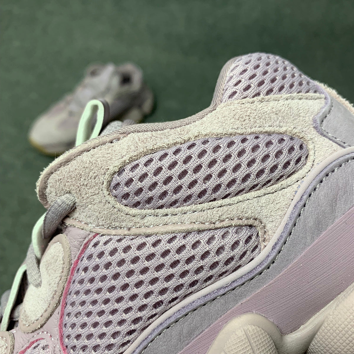 Yeezy 500 Sneakers 'Soft Vision' - product view 10