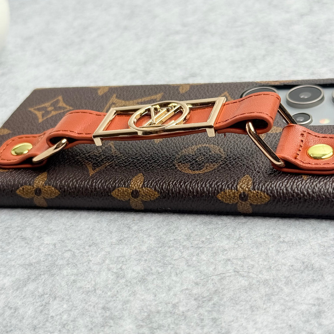BRAND STRAP HOLDER CASE FOR SAMSUNG GALAXY Phone Case - product view 6