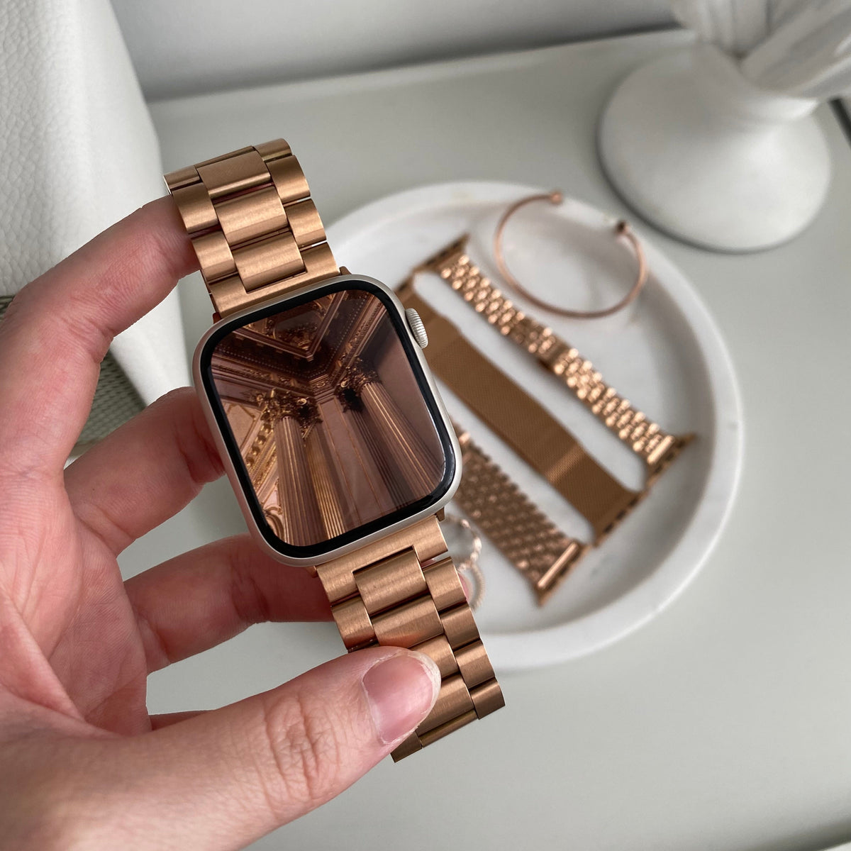 Terzo Link Watch Band - product view 1