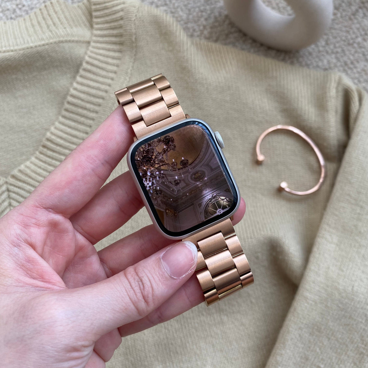 Terzo Link Watch Band - product view 17