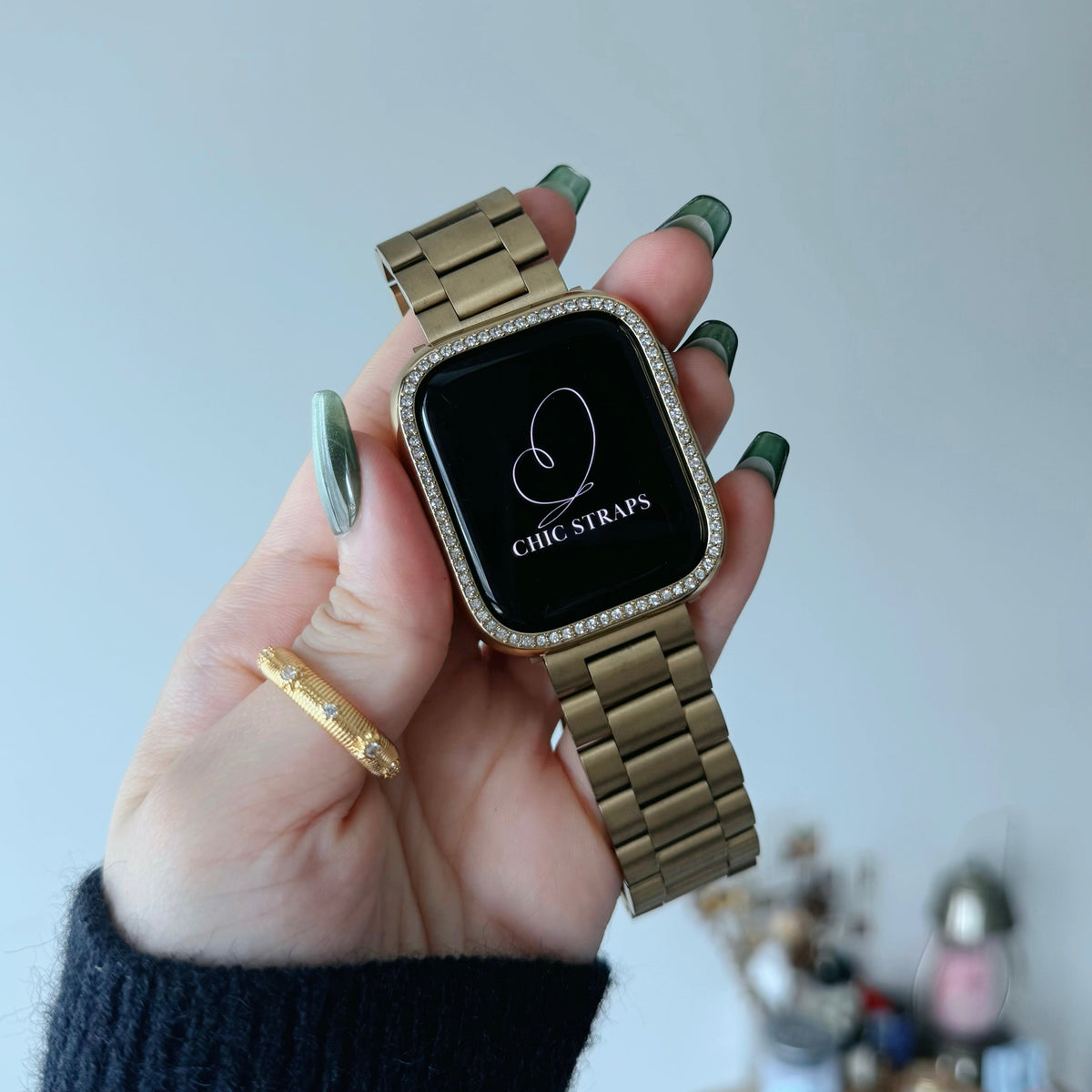 Terzo Link Watch Band - product view 12