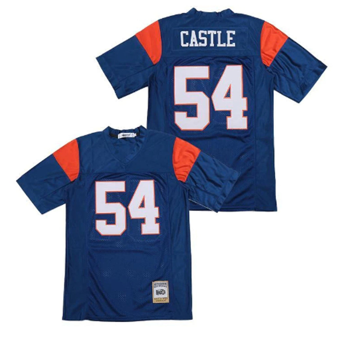 American Football Jersey | Thad Castle Blue Mountain State #54 - image 2