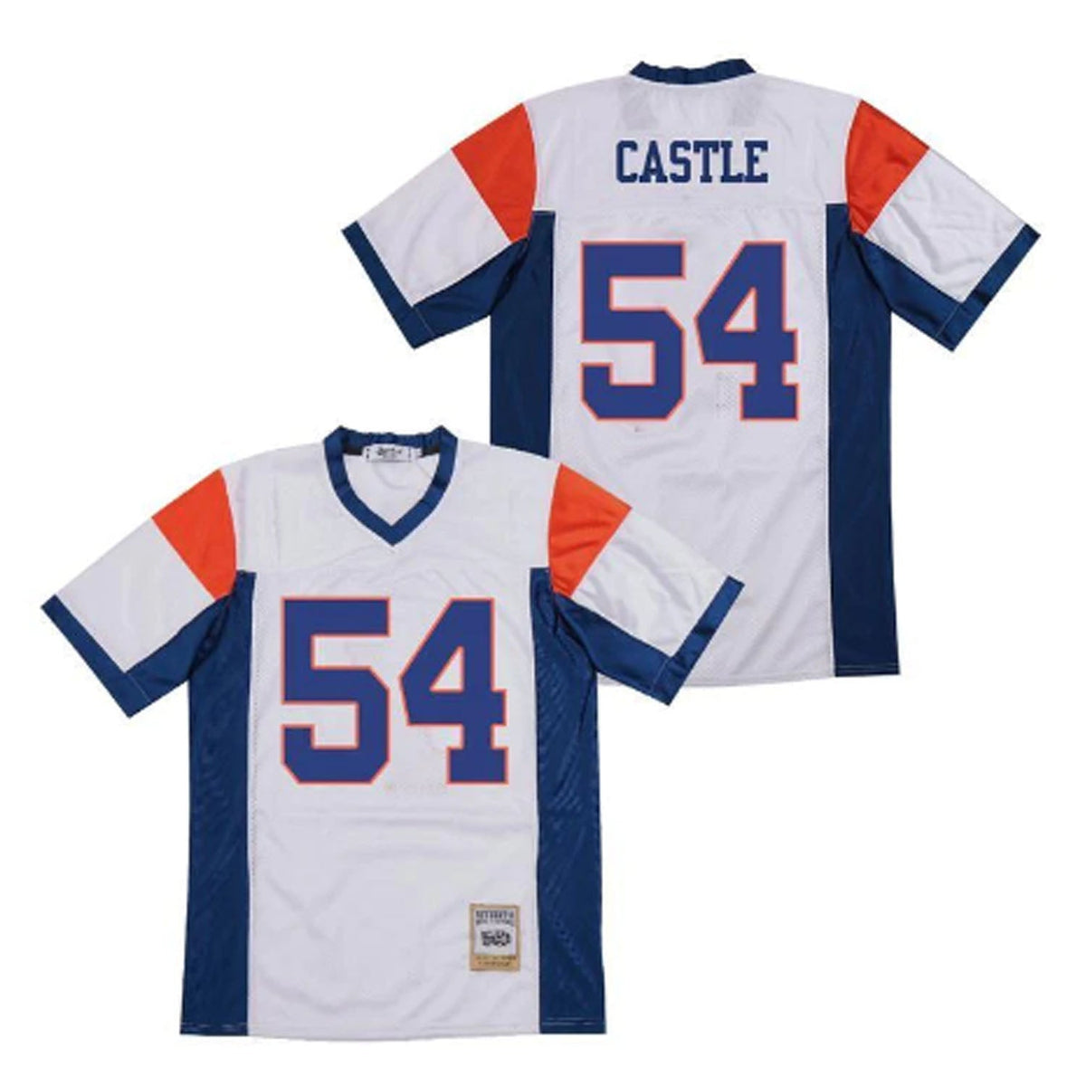 American Football Jersey | Thad Castle Blue Mountain State #54 - image 3