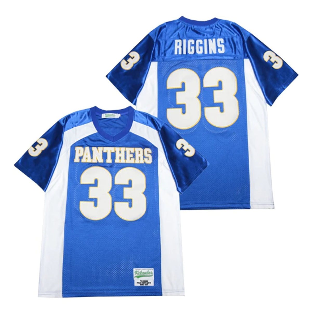 American Football Jersey | Tim Riggins Friday Night Lights Panthers #33 - image 1