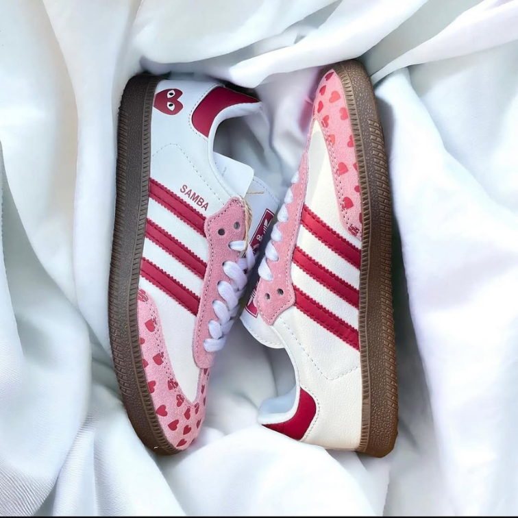 Samba CDG Heart Edition Sneakers - product view 2