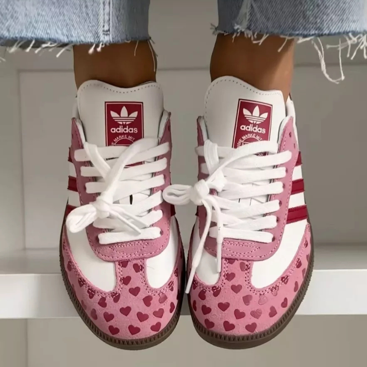Samba CDG Heart Edition Sneakers - product view 1