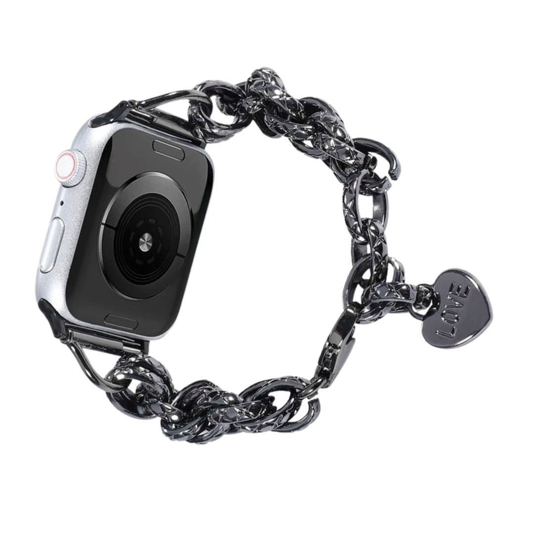 Amorra Charm Link Watch Band - product view 4