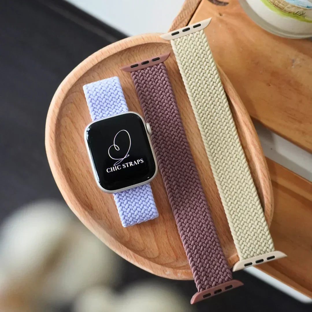 Weave Mono Watch Band - product view 1