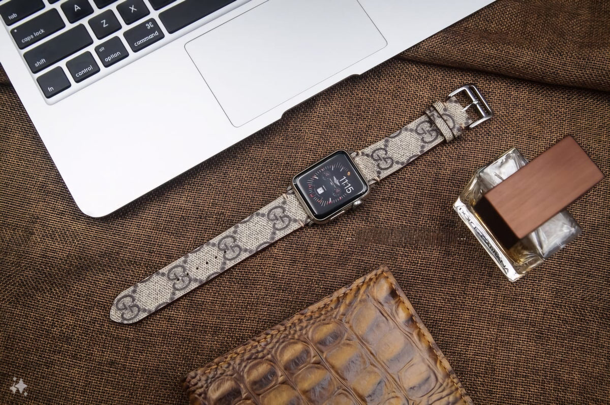 CLASSIC WATCH STRAP - product view 1