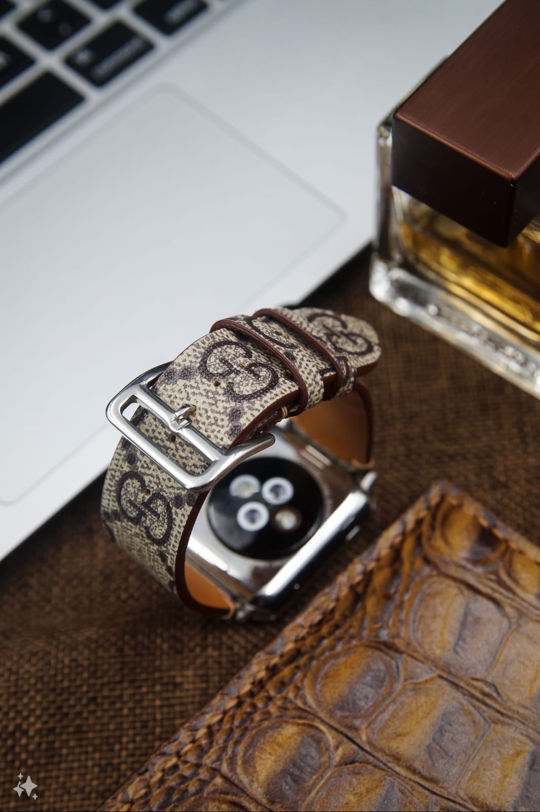 CLASSIC WATCH STRAP - product view 2