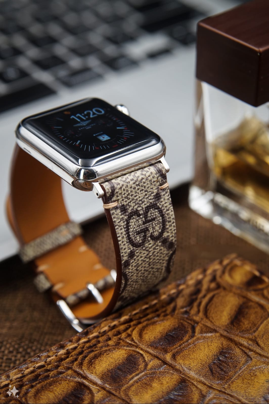 CLASSIC WATCH STRAP - product view 3