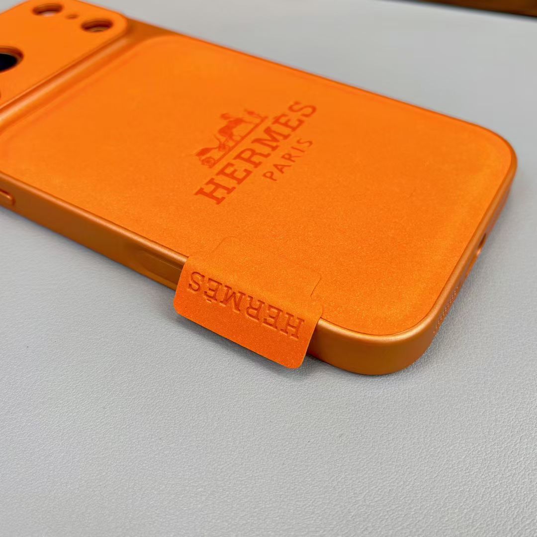 Classices Leather iPhone Case - product view 7