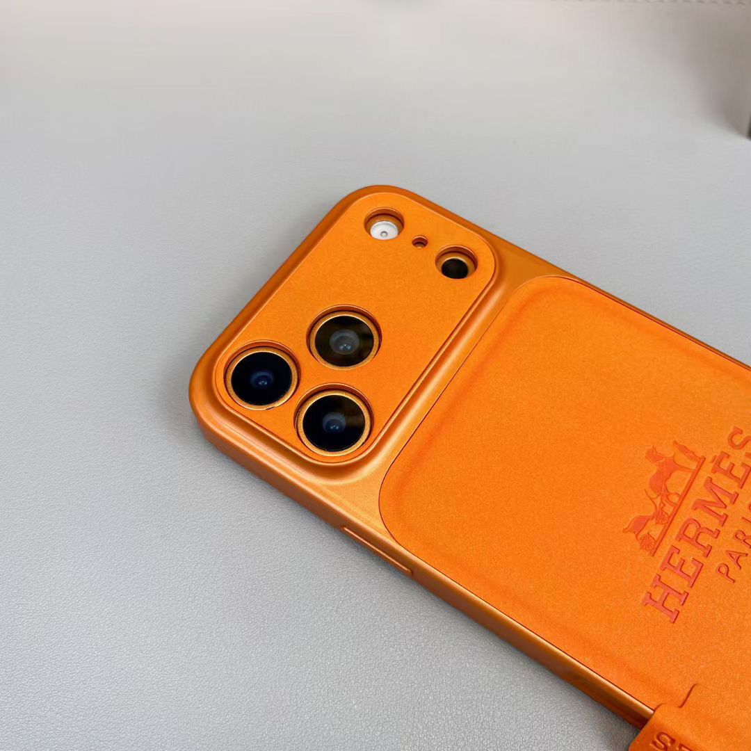 Classices Leather iPhone Case - product view 6