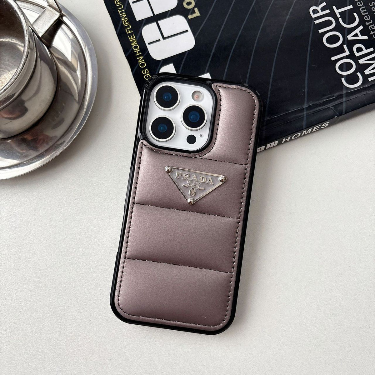Modern Phone Case For iPhone 17 / 16 / 15 / 14 - product view 5