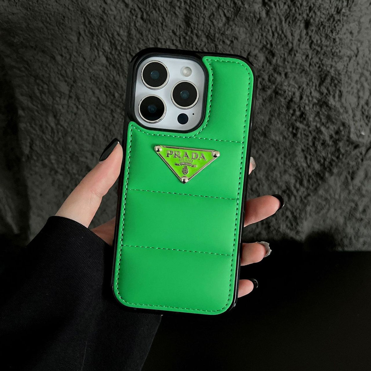 Modern Phone Case For iPhone 17 / 16 / 15 / 14 - product view 4