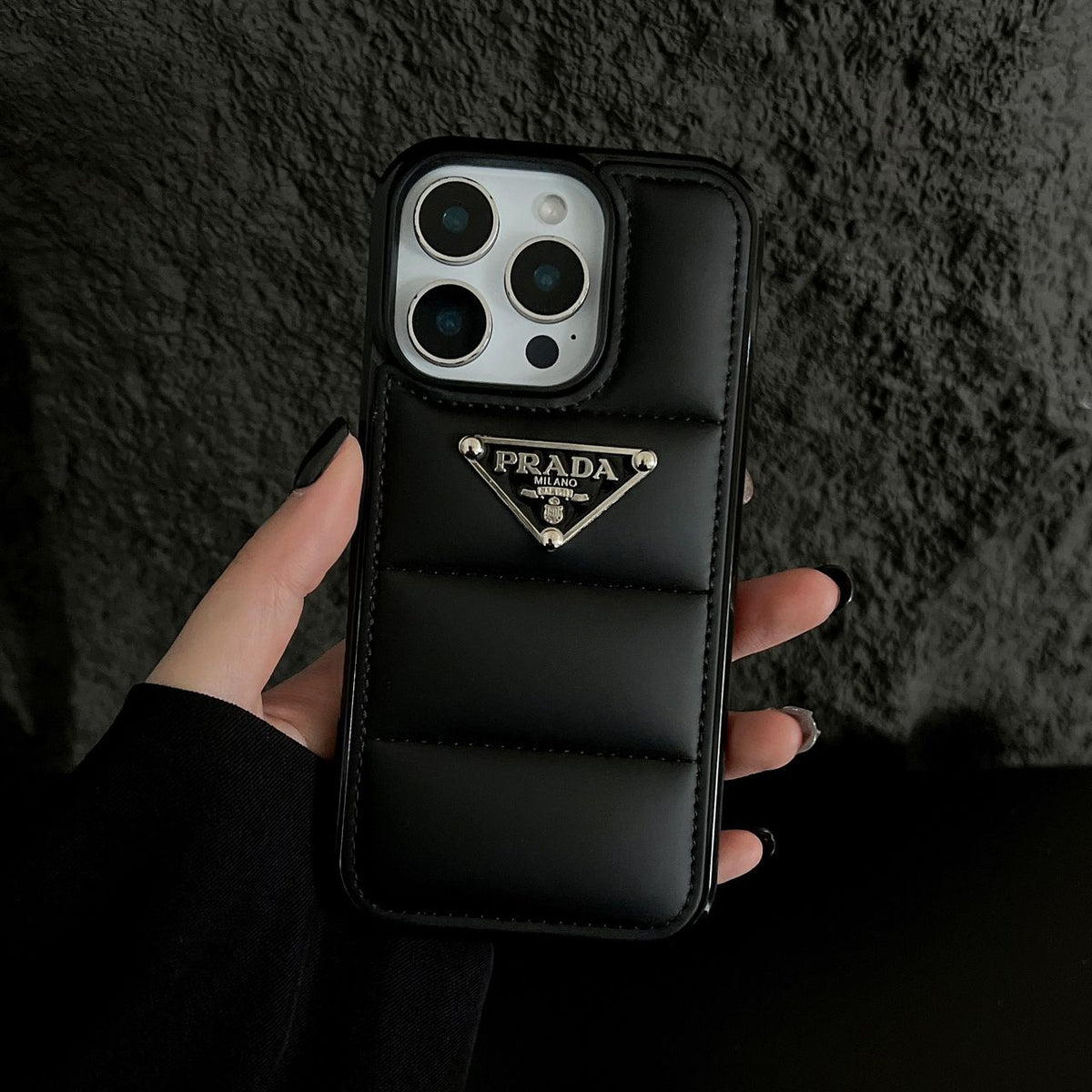 Modern Phone Case For iPhone 17 / 16 / 15 / 14 - product view 8