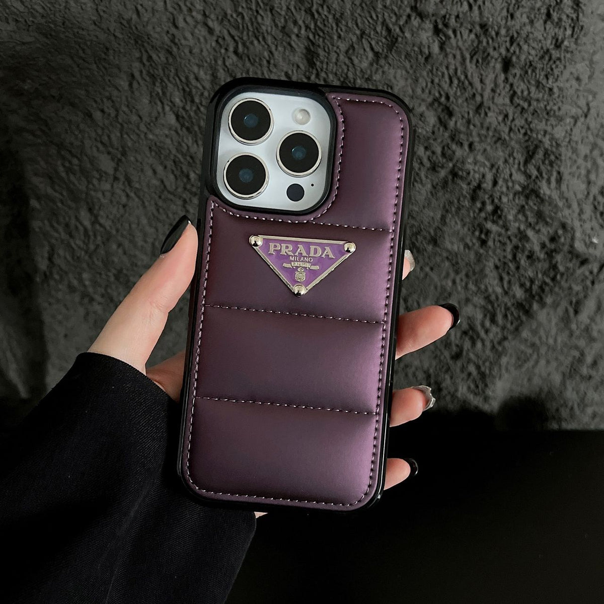 Modern Phone Case For iPhone 17 / 16 / 15 / 14 - product view 3