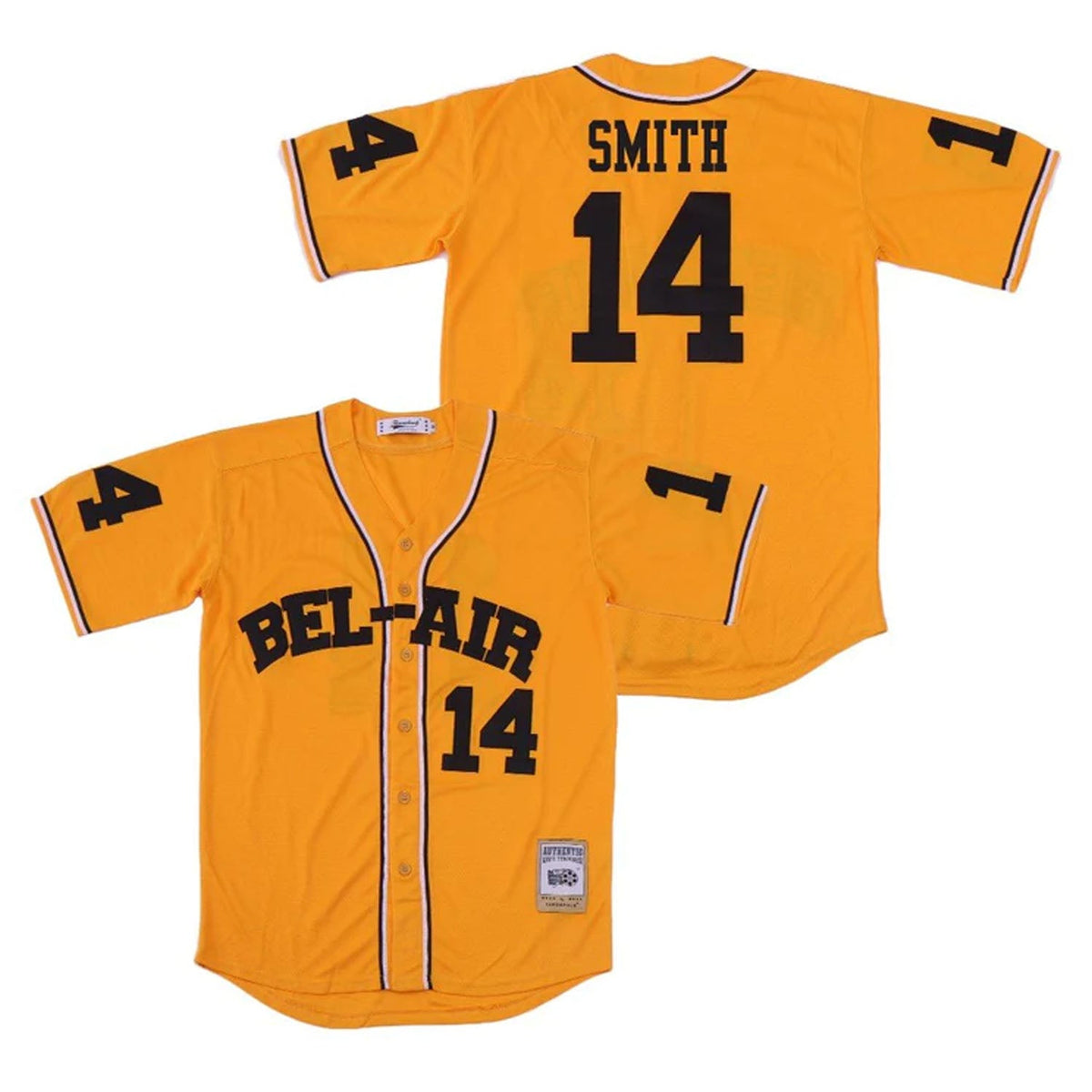Baseball Jersey | Will Smith #14 Bel-Air - image 1