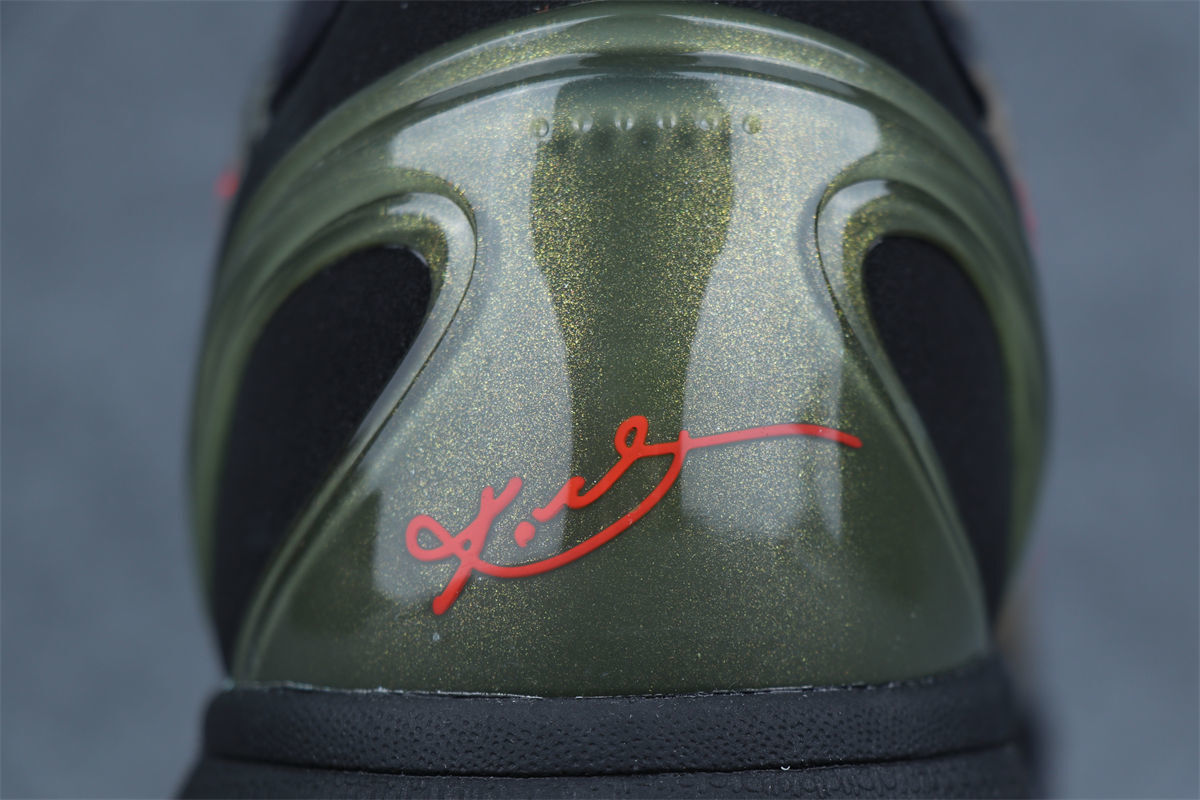 Nike Zoom Kobe 6 Protro 'Italian Camo' 2024 Sneakers - product view 11