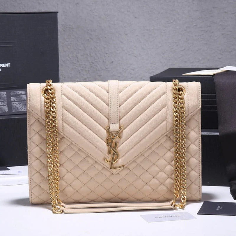 LYP24 High quality leather bag 31-20-8CM Bags