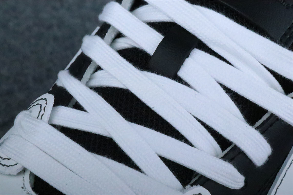 Off-White Out of Office Sneakers 'White Black' - product view 8